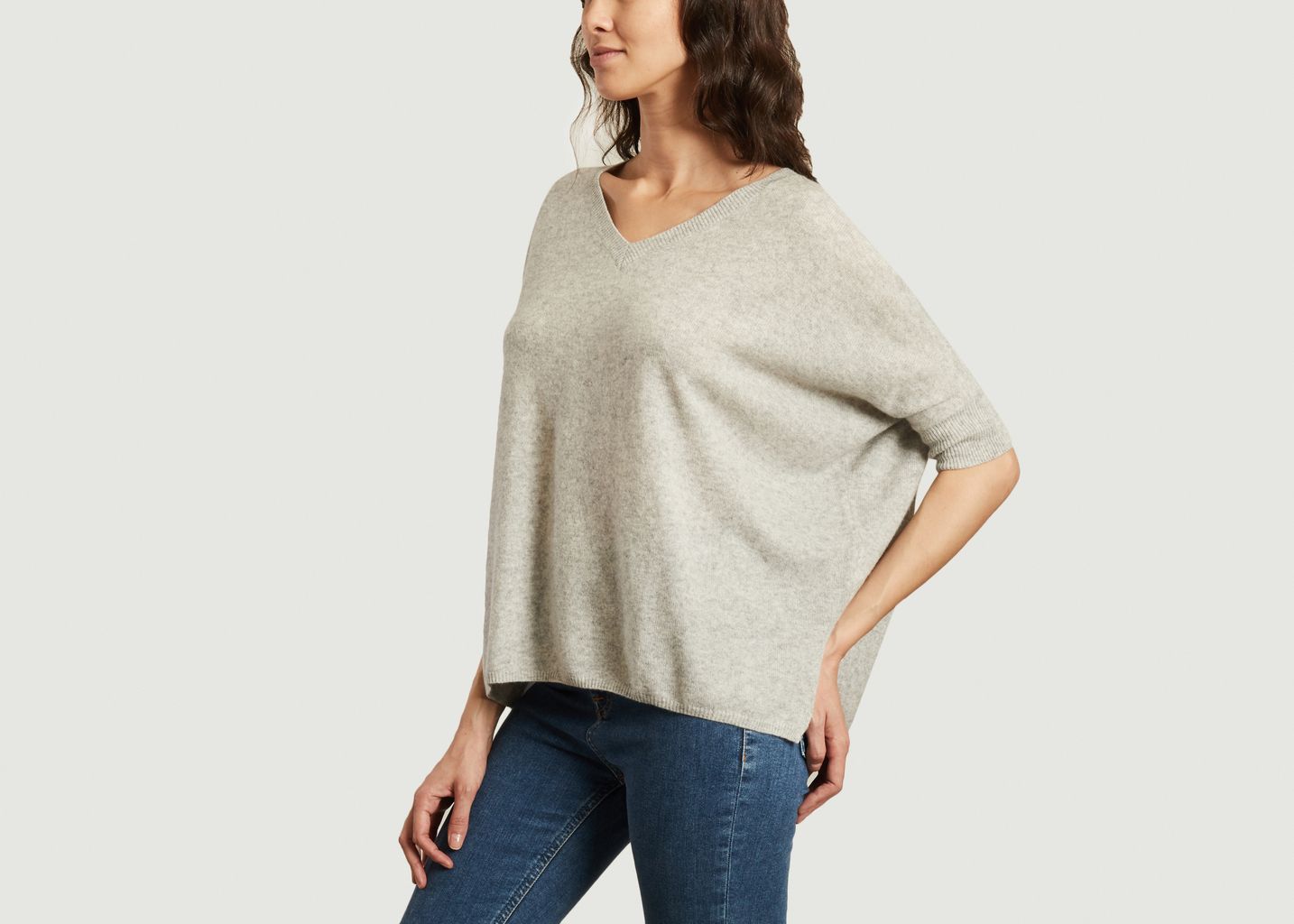 Pull oversize en cachemire Kate - Absolut cashmere